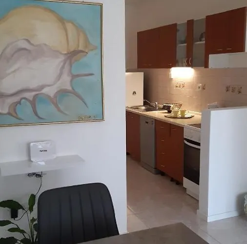 Apartamento Delfina Ist